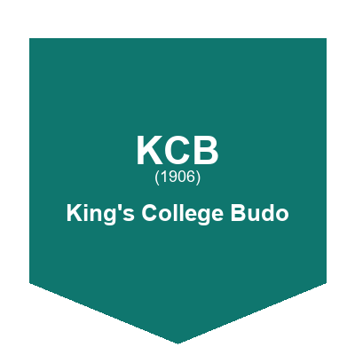 King's College Budo logo