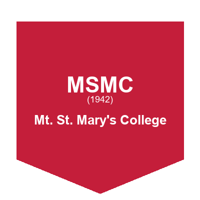 Mt. St. Mary's College Namagunga logo