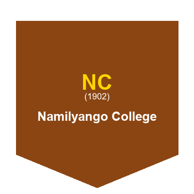 Namilyango College logo