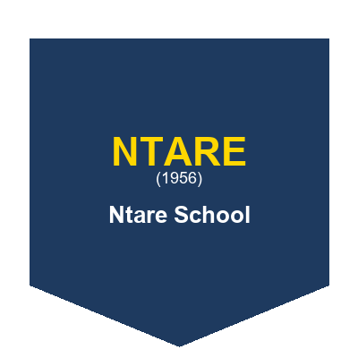 Ntare School logo