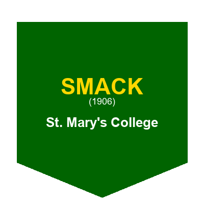 St. Mary's College Kisubi logo